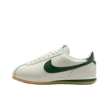 Nike Cortez Sail Fig Gum Yellow Women's
