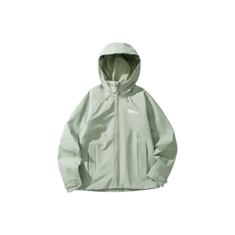 JACK WOLFSKIN Windbreaker Jackets Women's-21