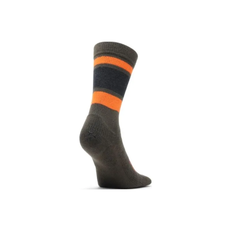 KEEN Mid-Calf Socks Unisex 1 Pack Olive-2