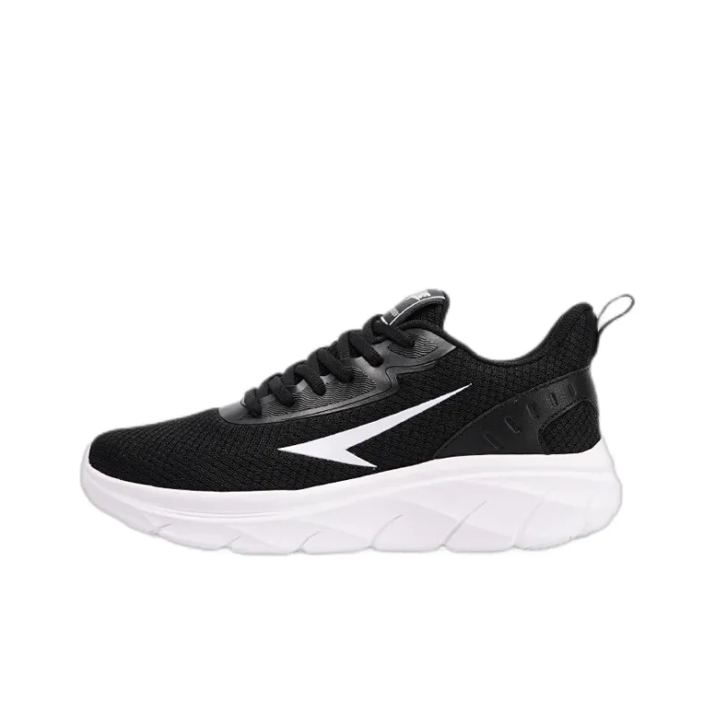 MEIKE Cushioning, Slip Resistant, And Abrasion Resistant Low Top Running Shoes Unisex-0