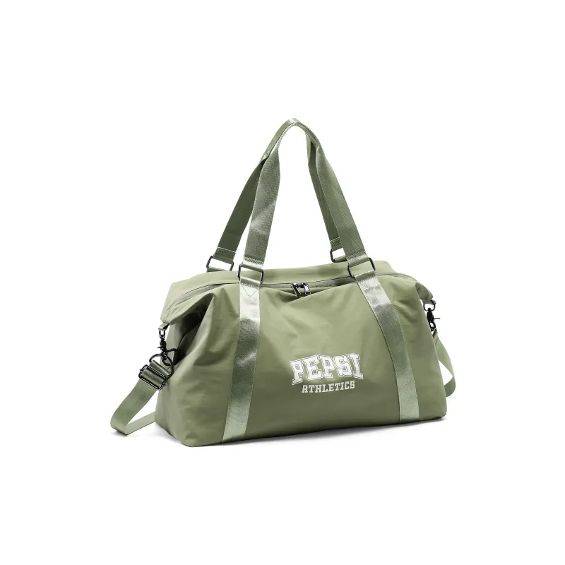 Pepsi Fabric Travel Bag Backpack Shoulder Bag Crossbody Bag Gym Bag Unisex Multicolor-7