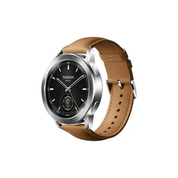 CHRROTA Watch Band Xiaomi Compatibility Genuine Leather Material