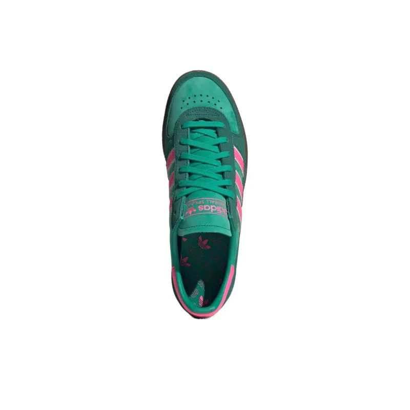Adidas Handball Spezial Weltmeister Court Green Lucid Pink-4