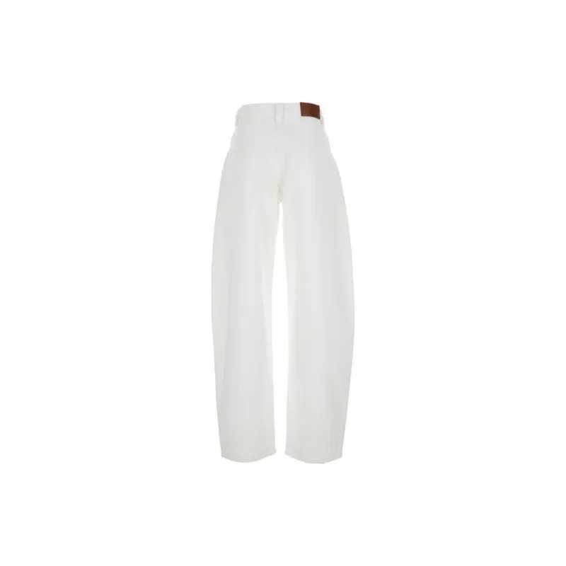 PINKO Balloon Wide Leg Trousers-1