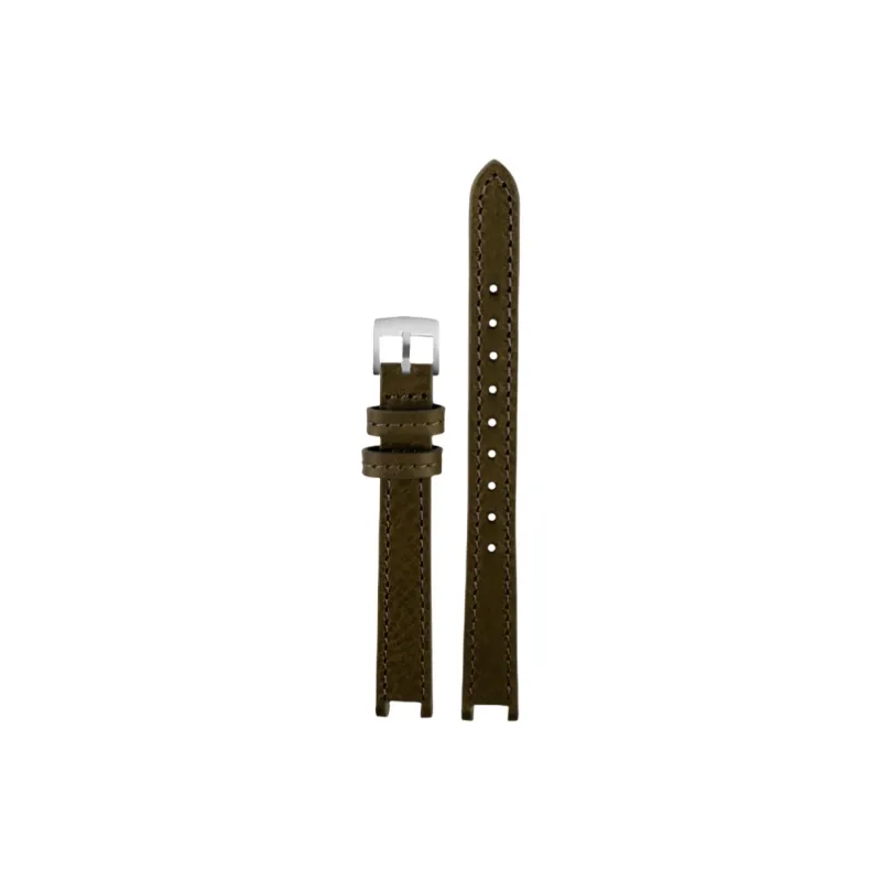 Craftsman Coach Compatibility Watch Band 185mm Genuine Leather Material-11