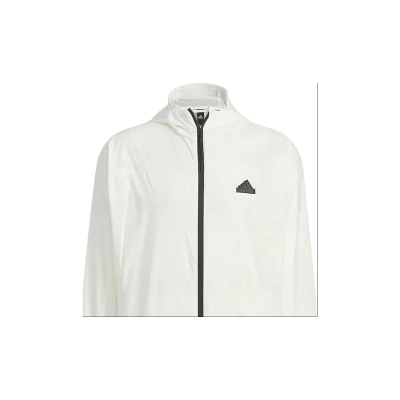 Adidas CITY ESCAPE Jackets Coats Men's White-5