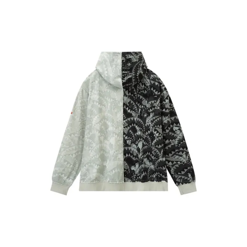 SPRAYGROUND Casual Sportswear Unisex Yellow+Black-5