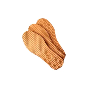 Footprint Tribe Pigskin Insoles Unisex