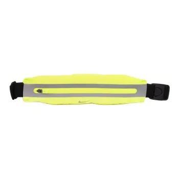 Nike Nylon Sling Bags One Shoulder Crossbody Fanny Pack Regular Unisex Fluorescent