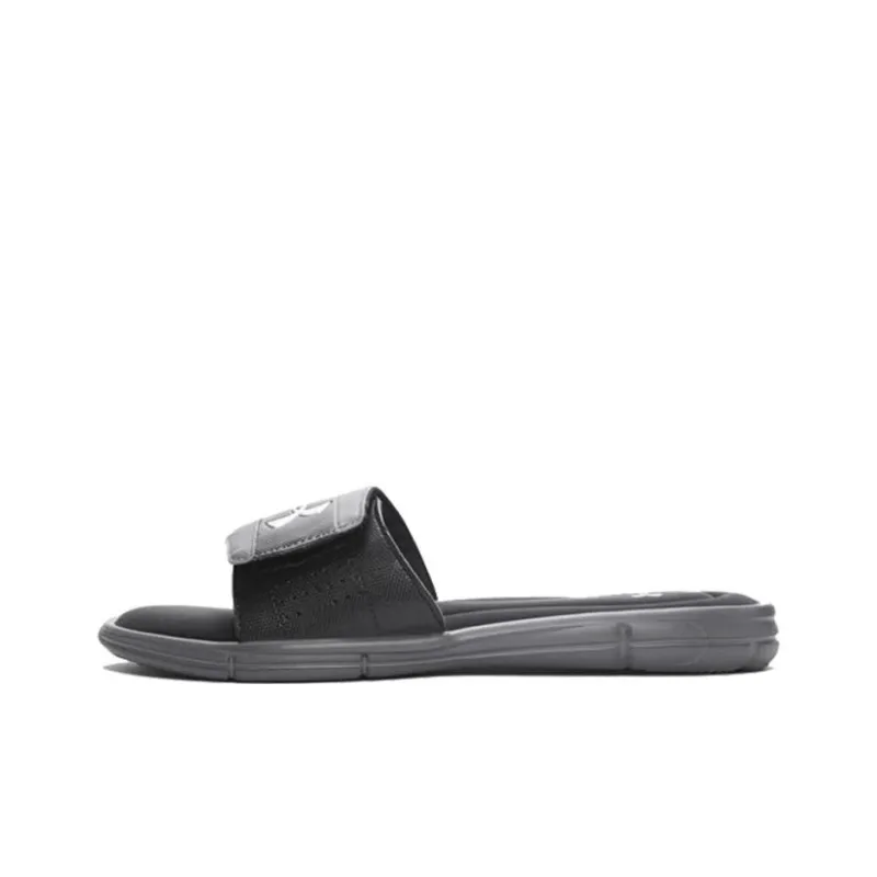 Under Armour Ignite V Slippers Black-0