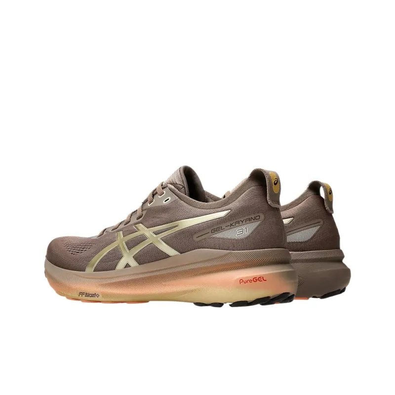 Asics Gel Nimbus 27 Luxe Taupe Grey-2