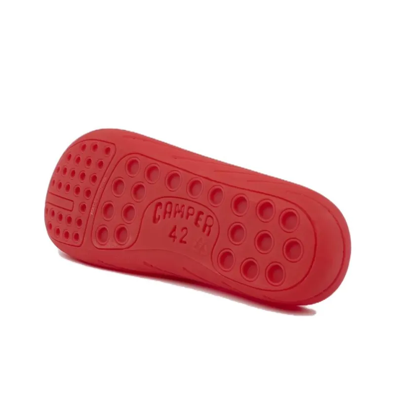 CAMPER Slide Slippers Men's Red-3