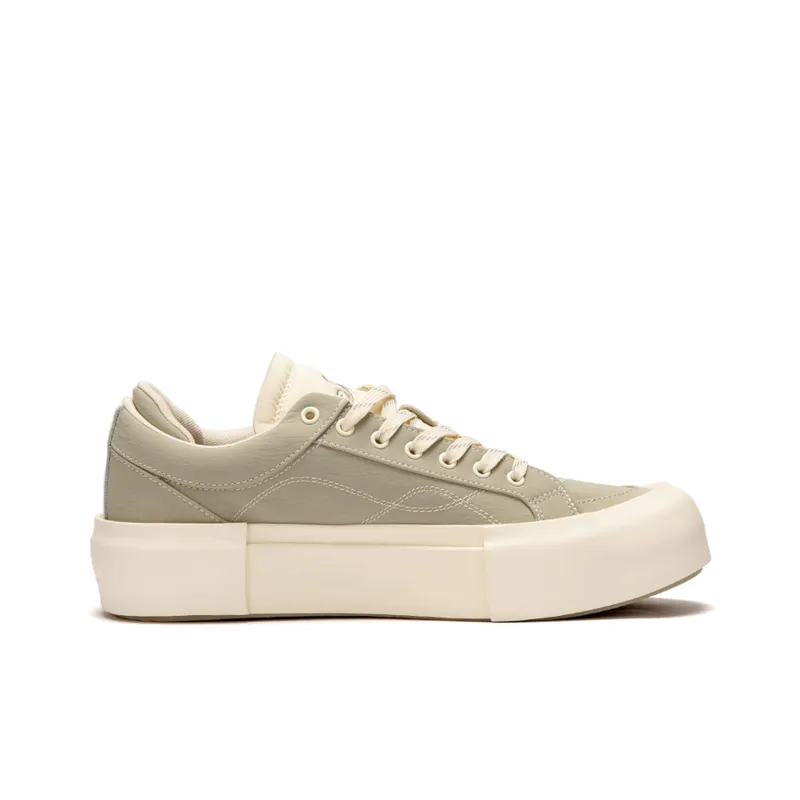 MATNUT Light Green, Platform, Height Increasing, Skateboard Shoes-1