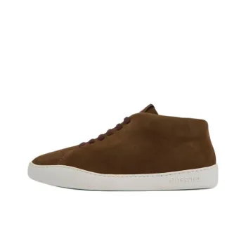 CAMPER Peu Touring Mid Top Skateboard Shoes Men's Brown