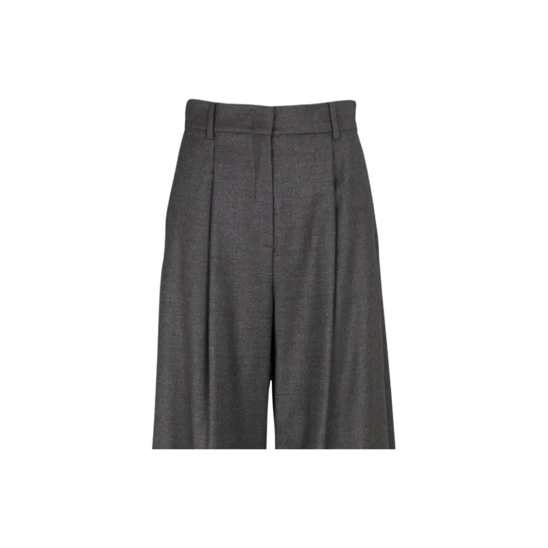 WEEKEND MaxMara Casual Pants Women's Gray-4