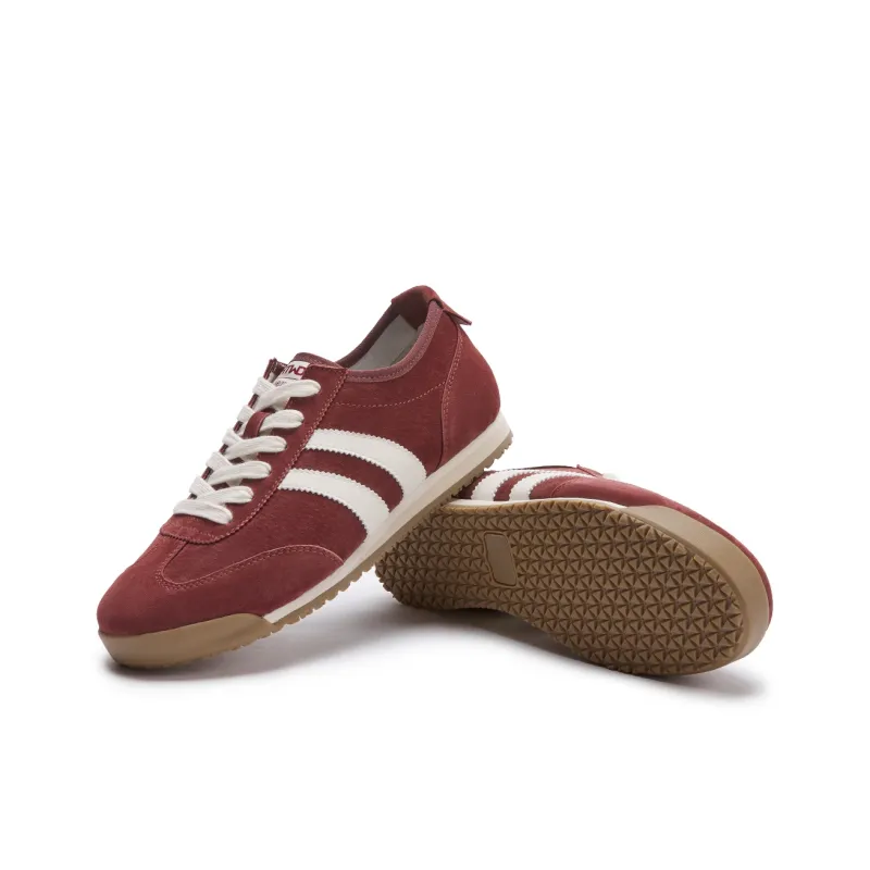 Hotwind CNY New Year Limited Collection Anti-Slip Wear-Resistant German Army Trainers Men's-3