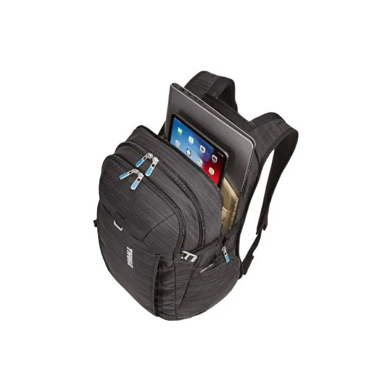 THULE Nylon Backpack Unisex Black-2