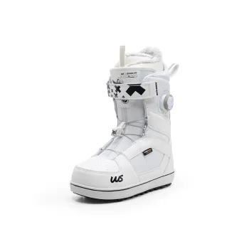 SNOWBOARDS WS Single Snowboard Ski Boots Unisex