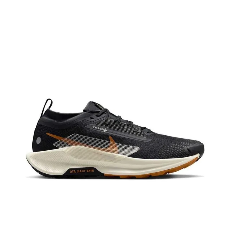Nike Pegasus Trail 5 Gore Tex Off Noir Black Monarch Pale Ivory-1
