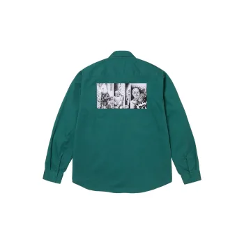 Supreme Our Lady Work Shirt 