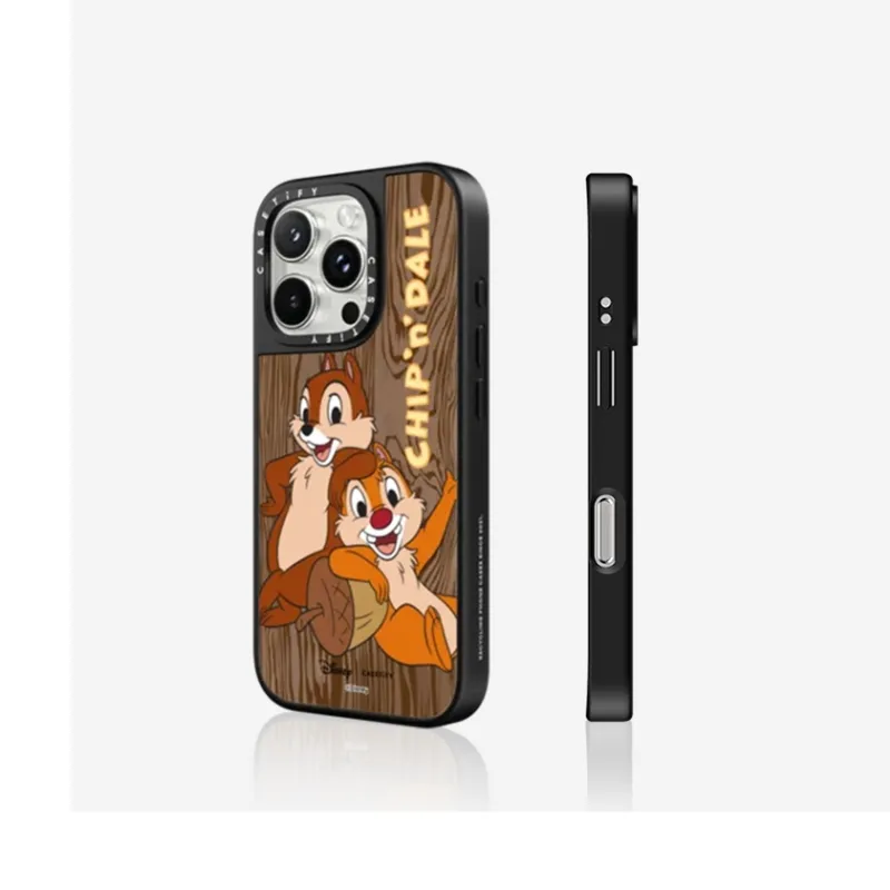 CASETIFY x Disney PC Material Protective Case Phone Cases Compatibility With IPhone 16/15/Pro/Pro Max Cute Style-2