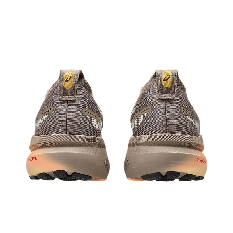 Asics Gel Nimbus 27 Luxe Taupe Grey-4