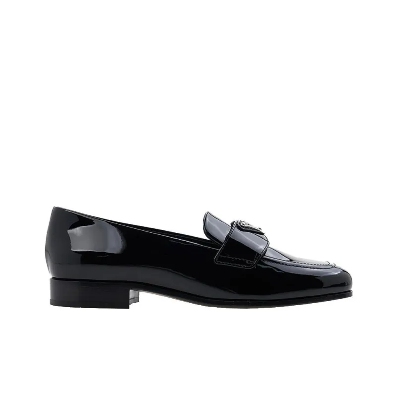 PRADA Loafers Women's Black-1