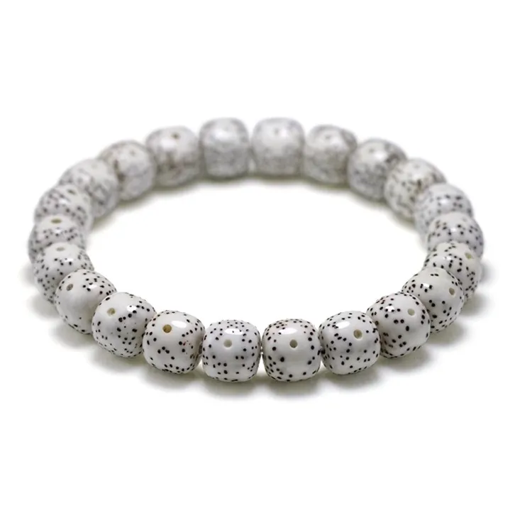 FANGYUANXIAOFU Star Moon Bodhi Seeds Bracelets Unisex-4