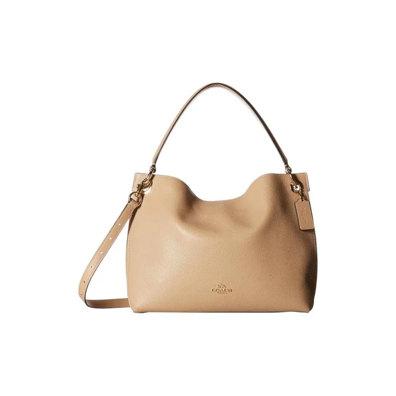 COACH Clarkson Shoulder Bags-2