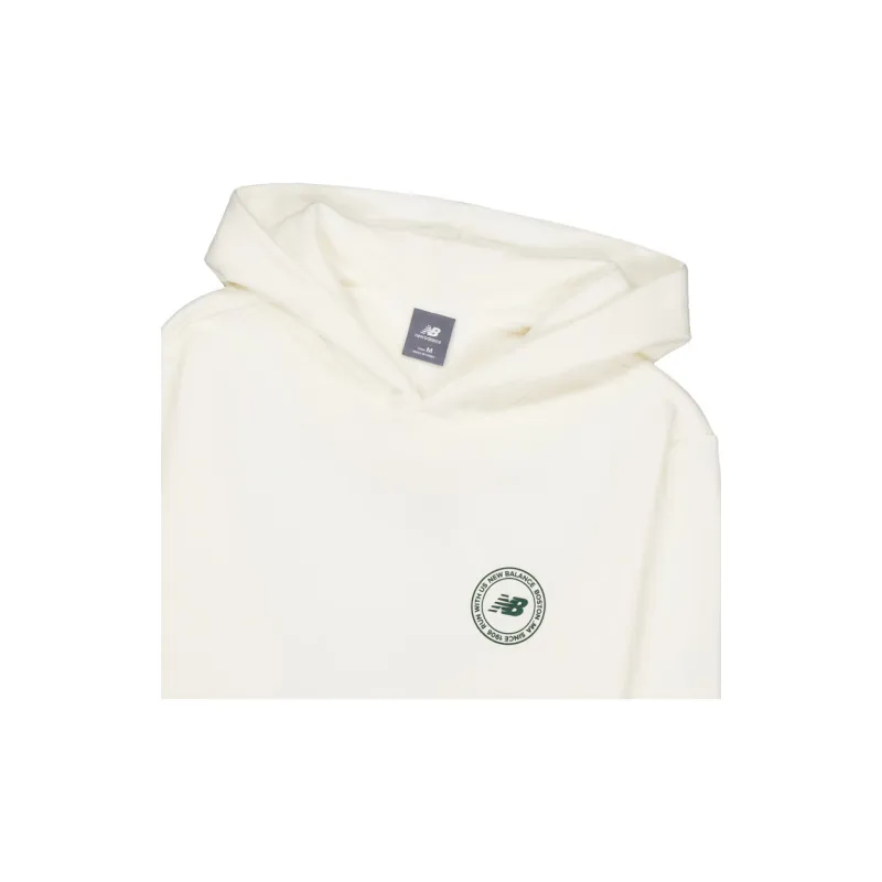 New Balance Sweatshirt Men White-6