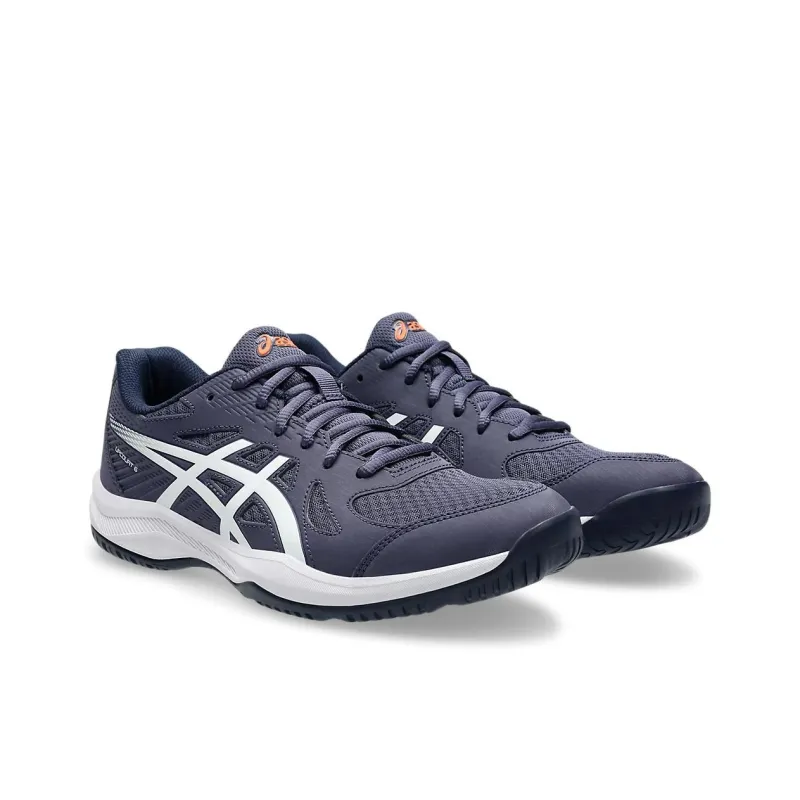 Asics Upcourt 6 Indigo Fog White-2
