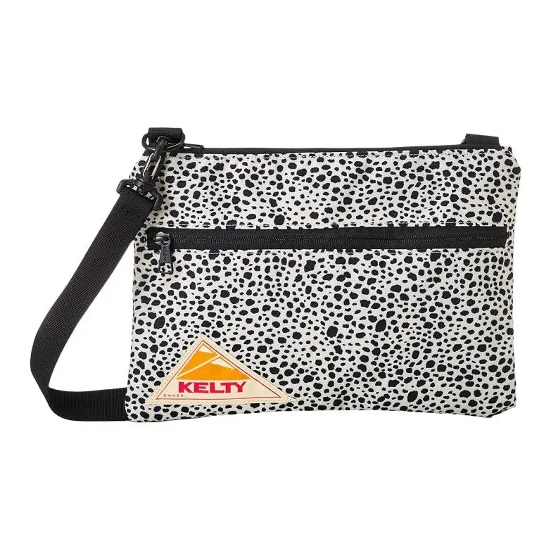 Clarks Polyester Crossbody Bag Shoulder Bag Unisex Multicolor-3