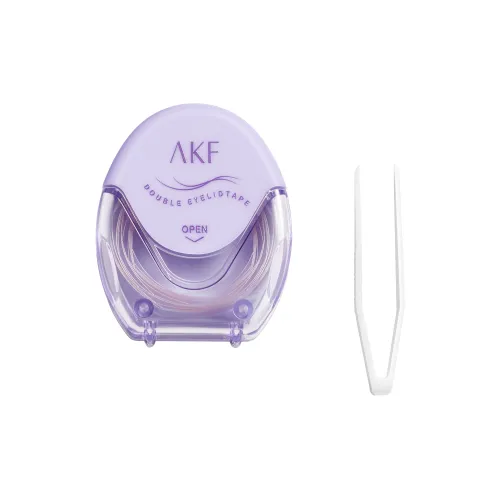 AKF 더블 아이리드 패치 여성