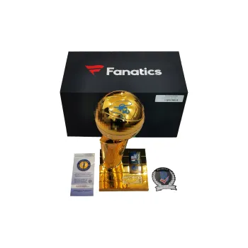 Huayitaojin Basketball Fan Supplies With USASM, Certificate Beckett BAS Certification, 30x14x14cm, Unframed