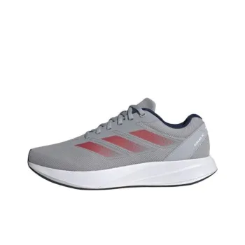 Adidas Duramo RC Wear resistant And Lightweight Low Top Running Shoes Unisex Gray