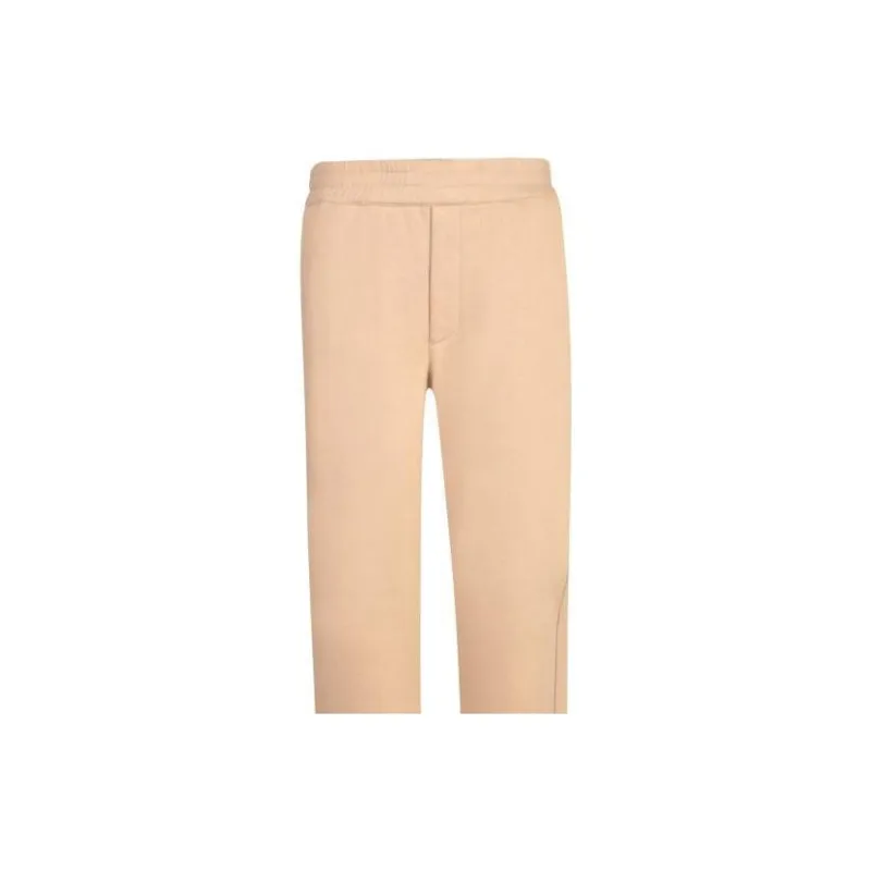 Ermenegildo Zegna Mid Rise Slim Cut Trousers-2