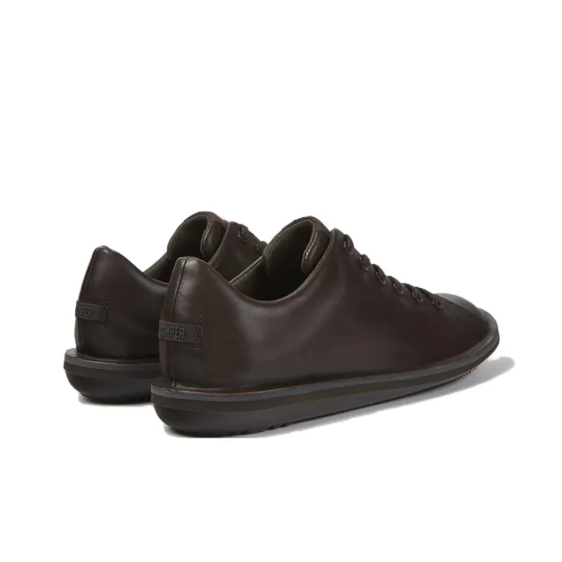 CAMPER Beetle Low-Top Casual Shoes Men's Brown-1