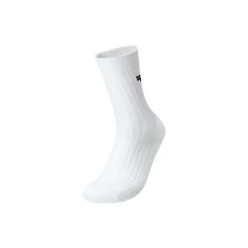 FILA TENNIS Mid-Calf Socks Unisex 1 Pack White