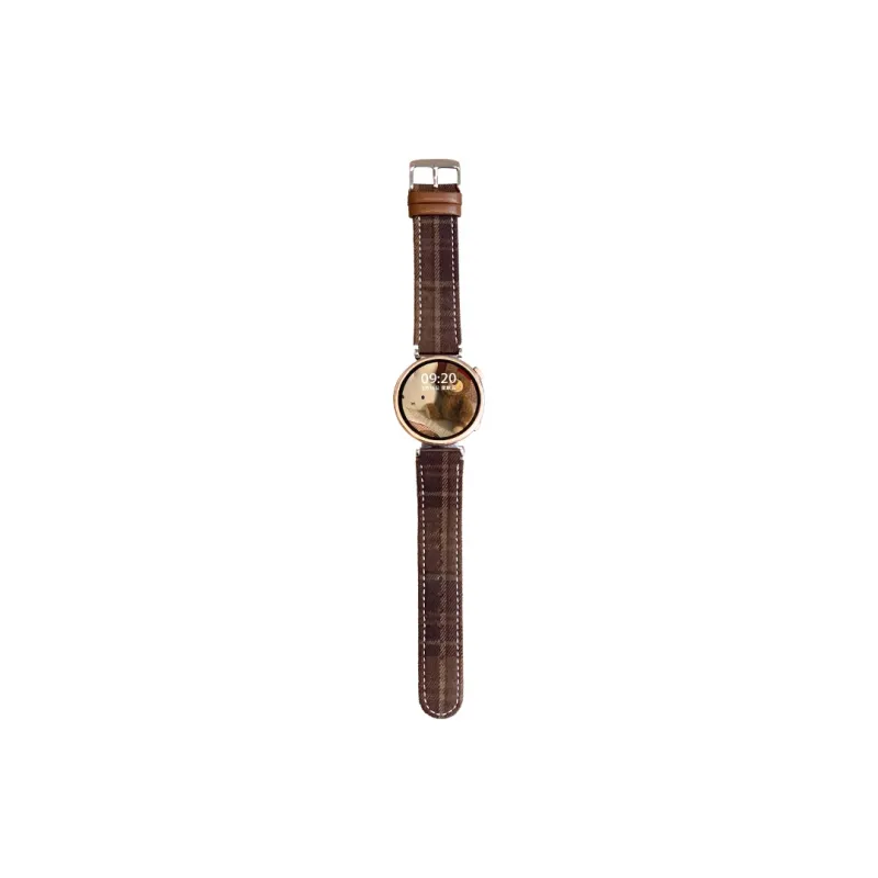 UHADA Huawei Compatibility Watch Band Compatibility Wrist 13 16cm Leather-8
