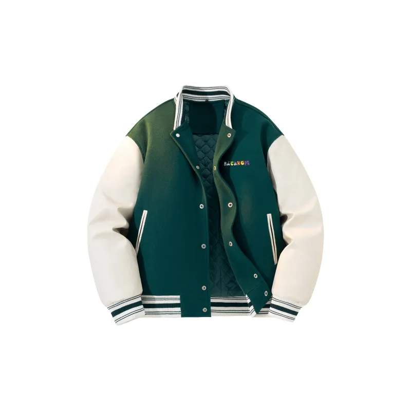 David Bakken Baseball Jacket Unisex-1