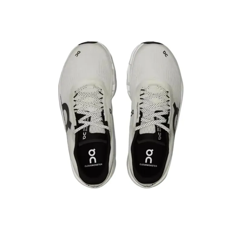 On Running CloudmOnster 2 White Frost Women's-3