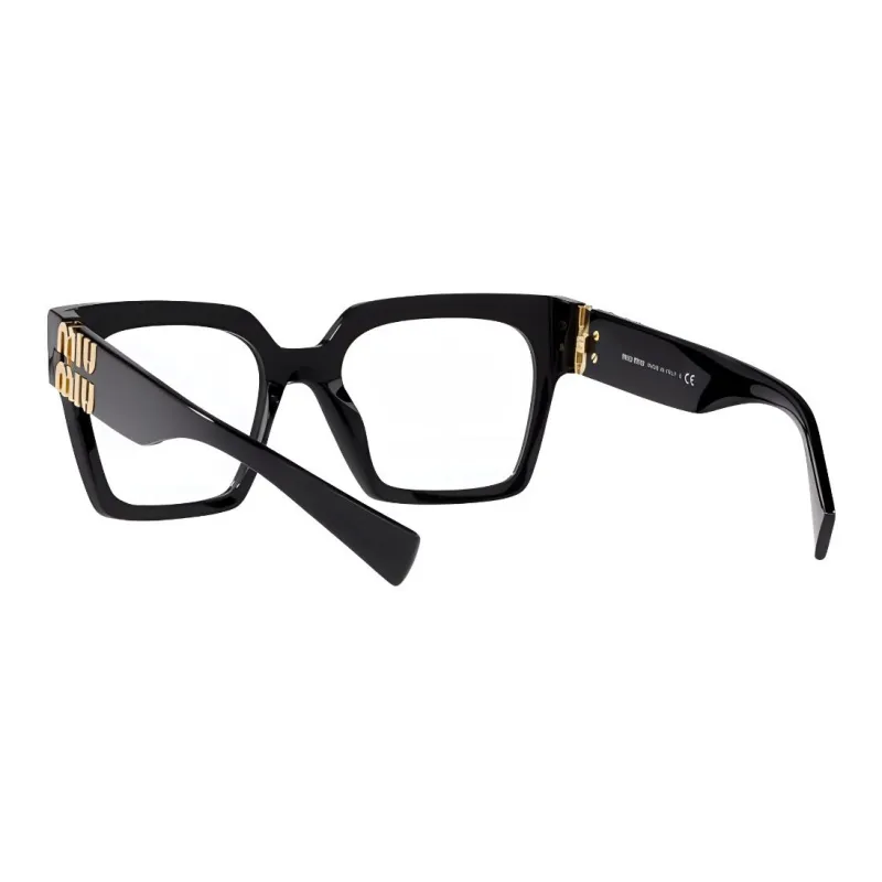 MIU MIU Square Frame Glasses-4