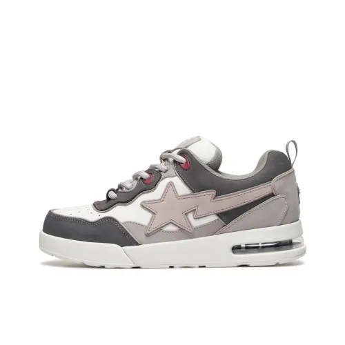 A BATHING APE Low Top Casual Shoes Men's