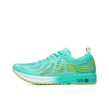 Speed joy run Running Shoes Men Low Top Yellow