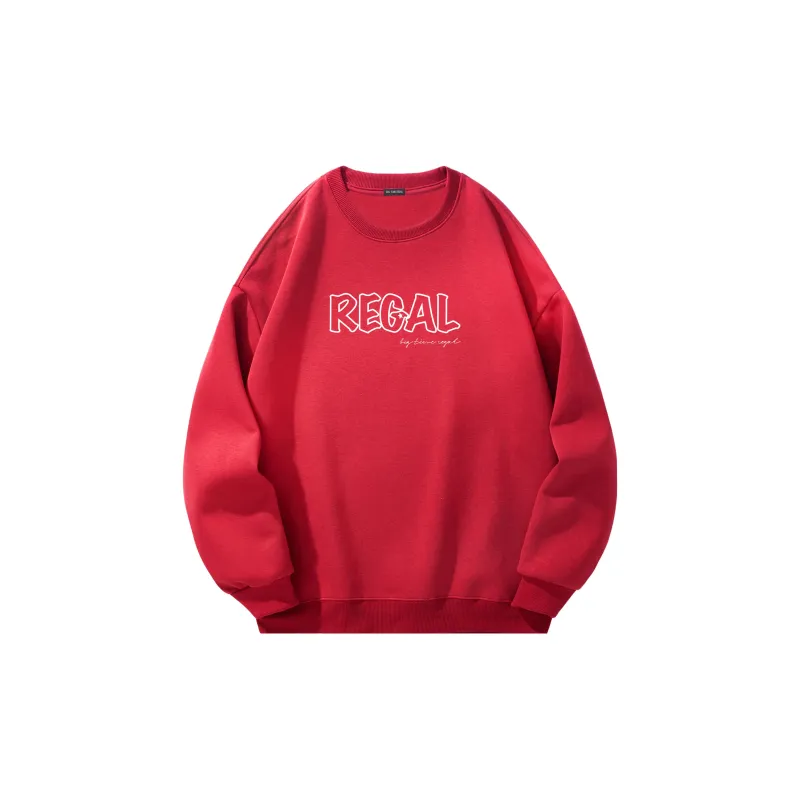 BIG TIME REGAL Sweatshirt Unisex-5