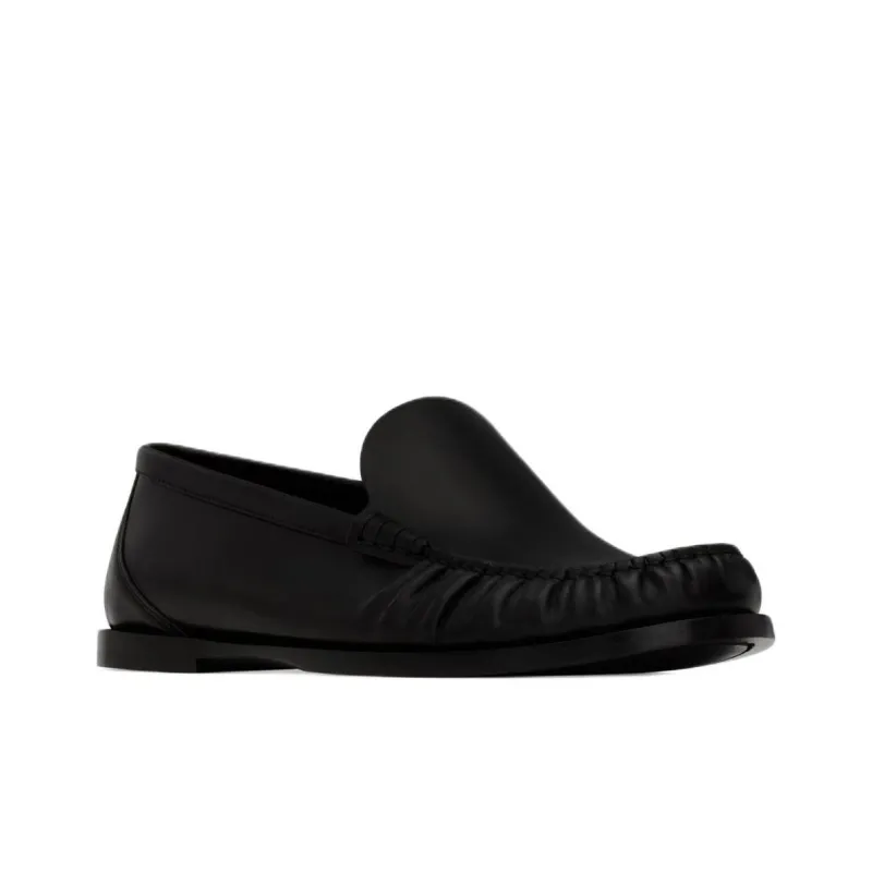 SAINT LAURENT Laurent Casual Single Shoes Women's Black-2