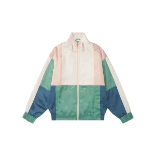 AlphaStyle Jackets Coats Unisex Khaki