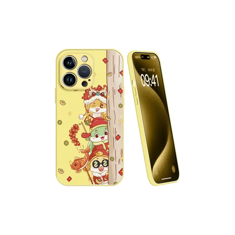 Lingtao Phone Cases-14