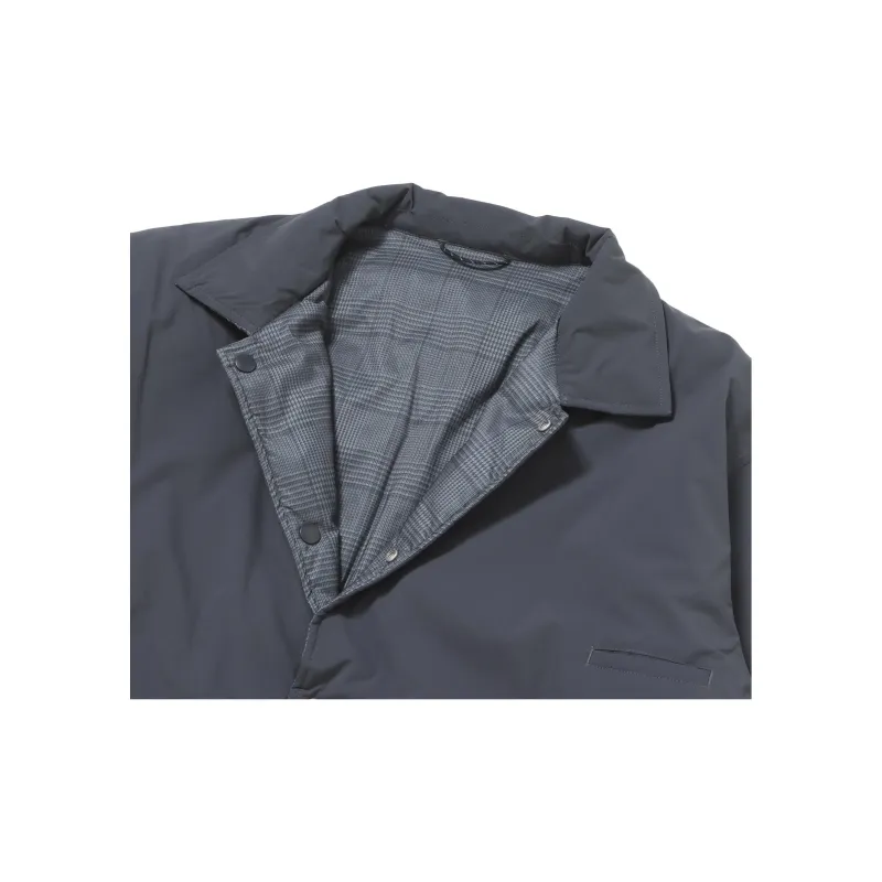 Vans x COACH TOKYO DESIGN COLLECTIVE FW24 REVERSIBLE PUFF Jackets & Coats Unisex Dark Shadow-4