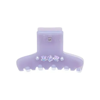 ALEXANDRE DE PARIS Polyhedral Small Claw Clip Hair Accessories Headwear Women's